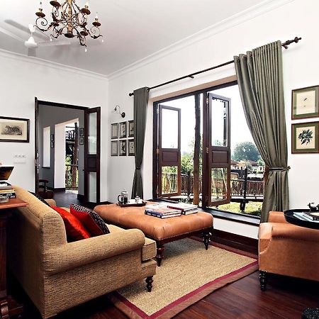 Samode Safari Lodge Parasi ภายนอก รูปภาพ