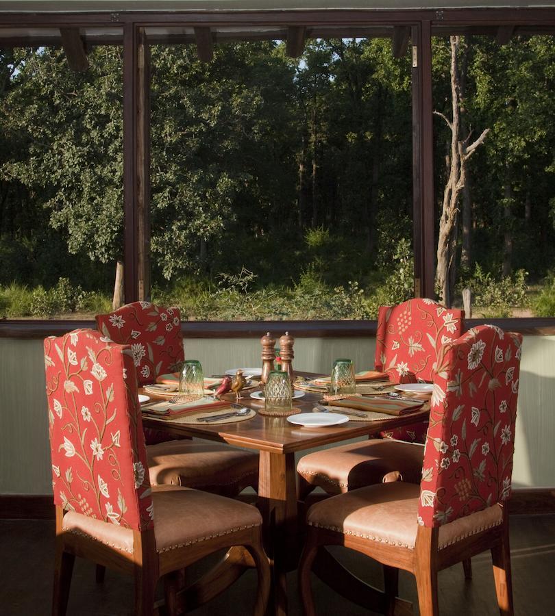 Samode Safari Lodge Parasi ภายนอก รูปภาพ