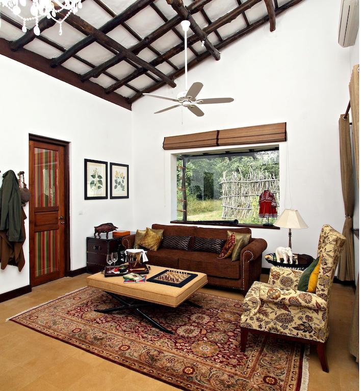 Samode Safari Lodge Parasi ห้อง รูปภาพ